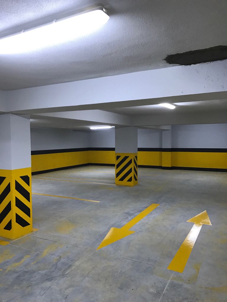 Otopark Cizgileri Otopark Cizgileri